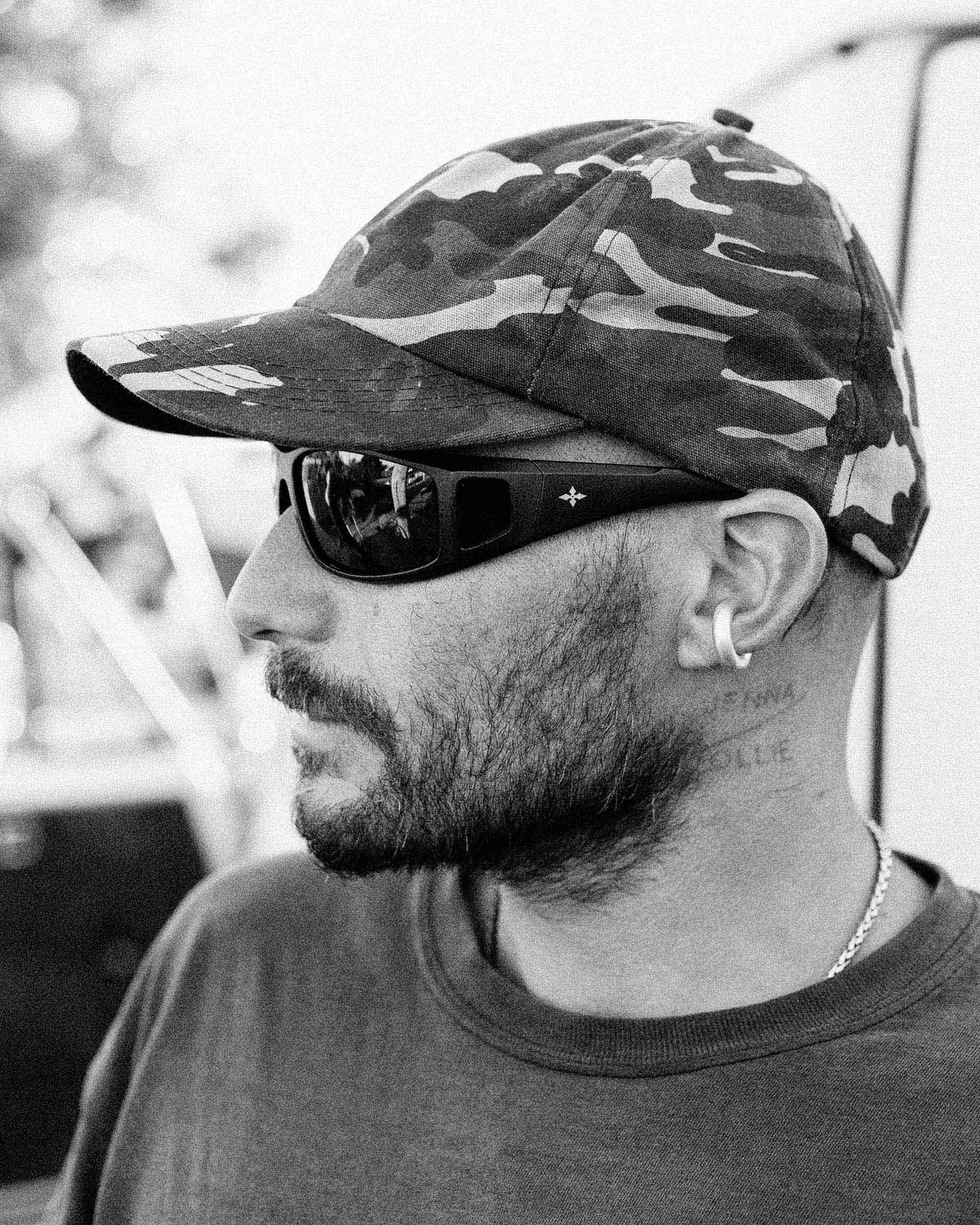 DRAGSTER - MATTE BLACK / BLACK POLARIZED