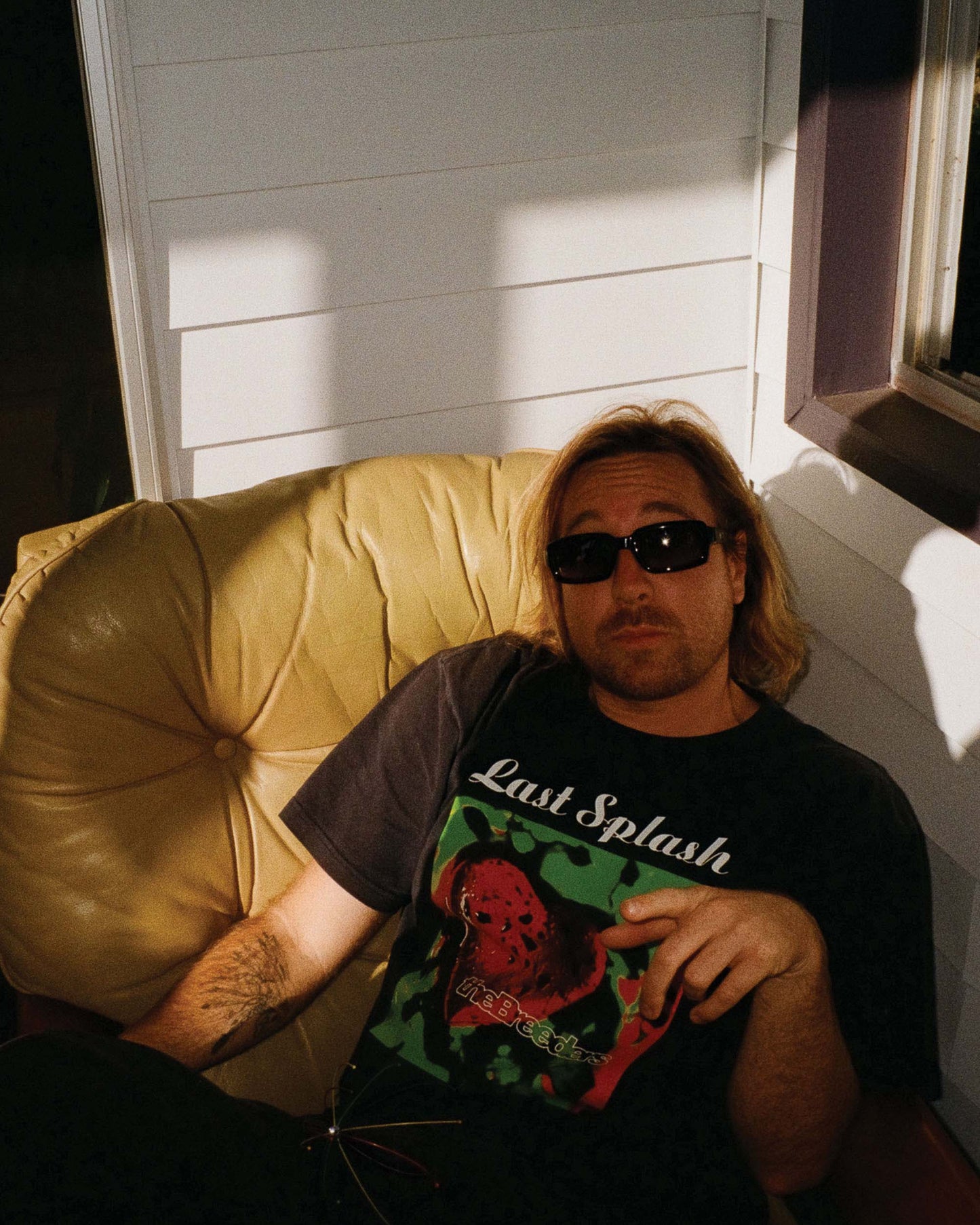 INTERCEPTOR - SMOKEY TORTOISE / OLIVE