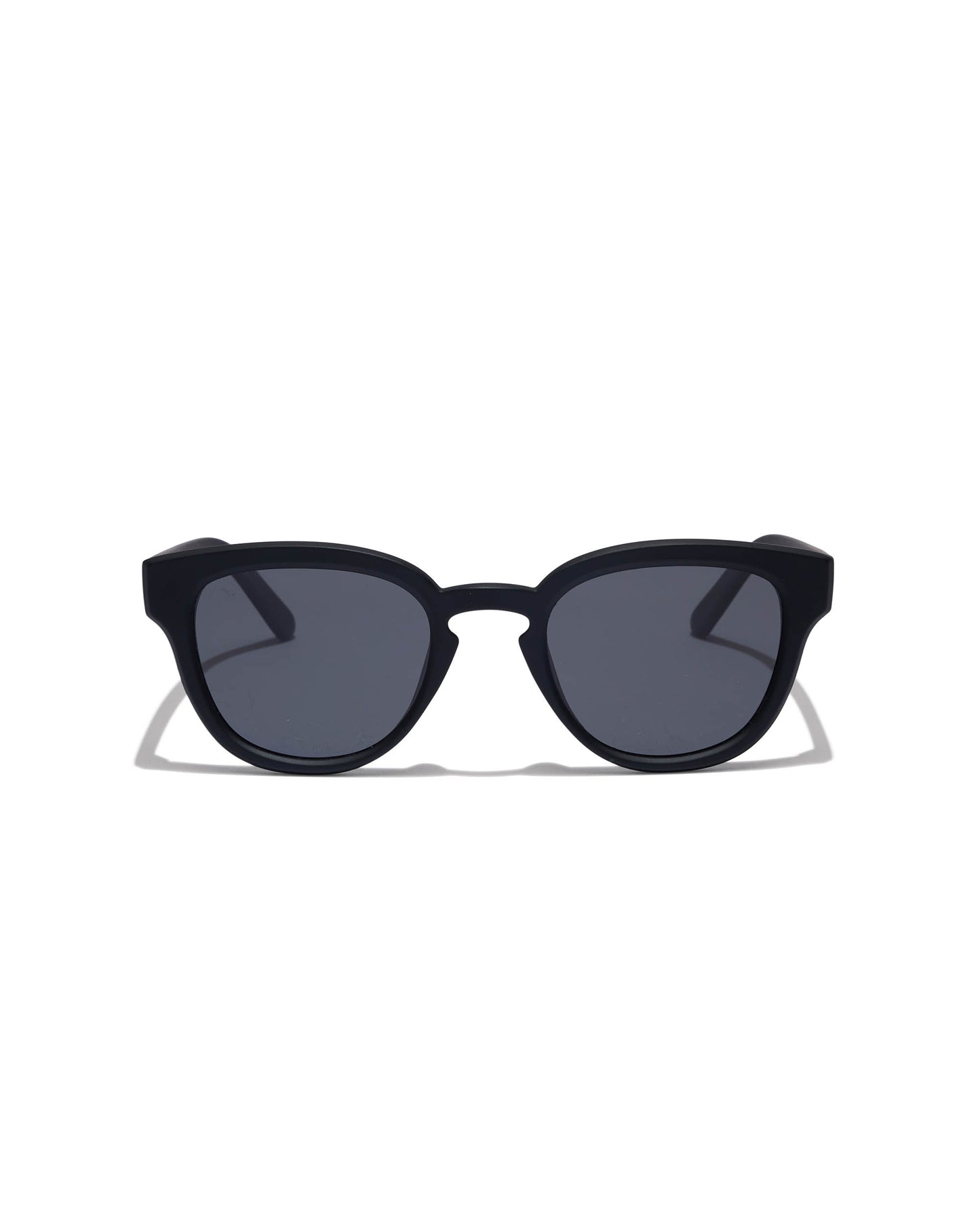 BLACKMARKET - MATTE BLACK / GREY POLARIZED