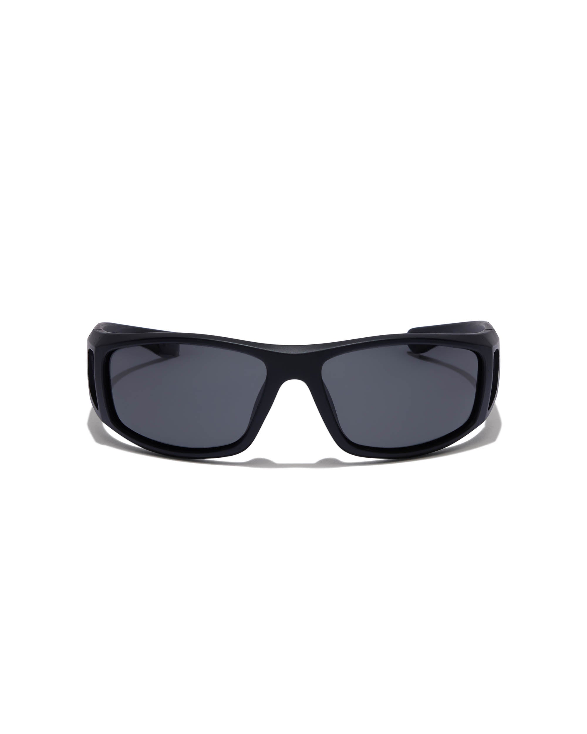 DRAGSTER - MATTE BLACK / BLACK POLARIZED | Ritual Vision
