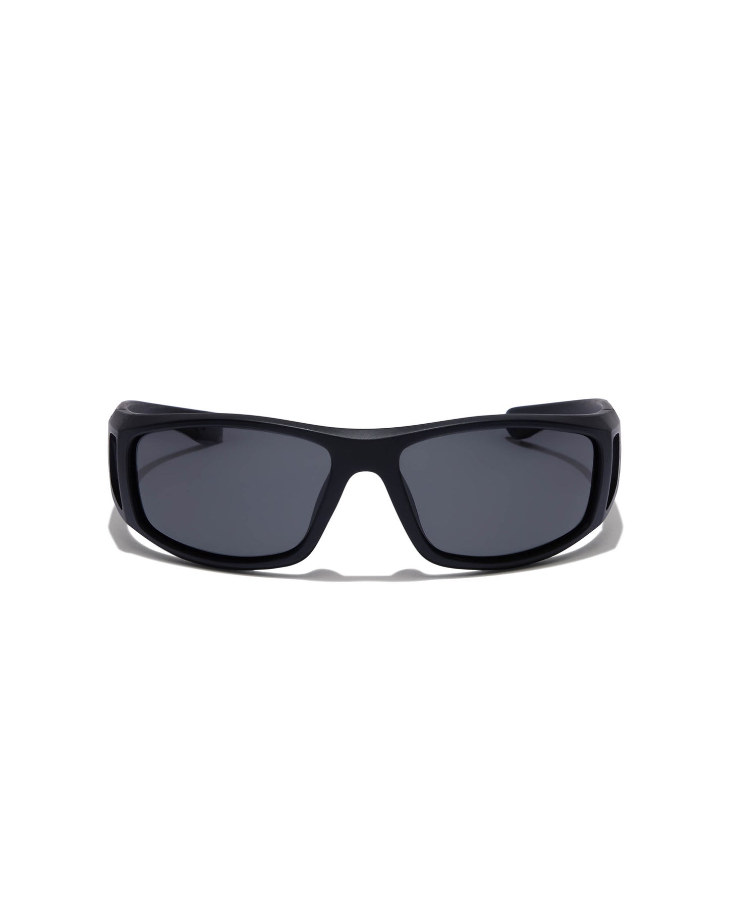 DRAGSTER - MATTE BLACK / BLACK POLARIZED