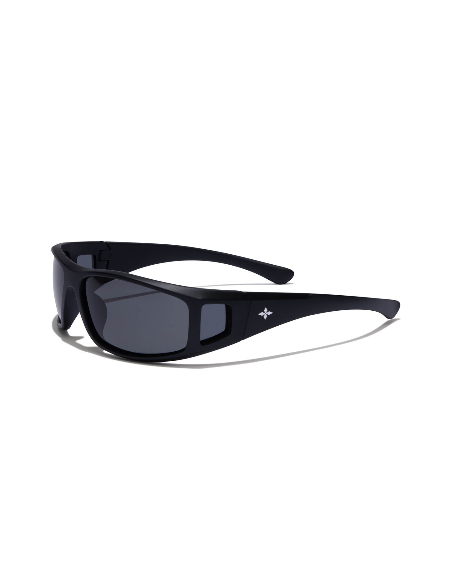 DRAGSTER - MATTE BLACK / BLACK POLARIZED