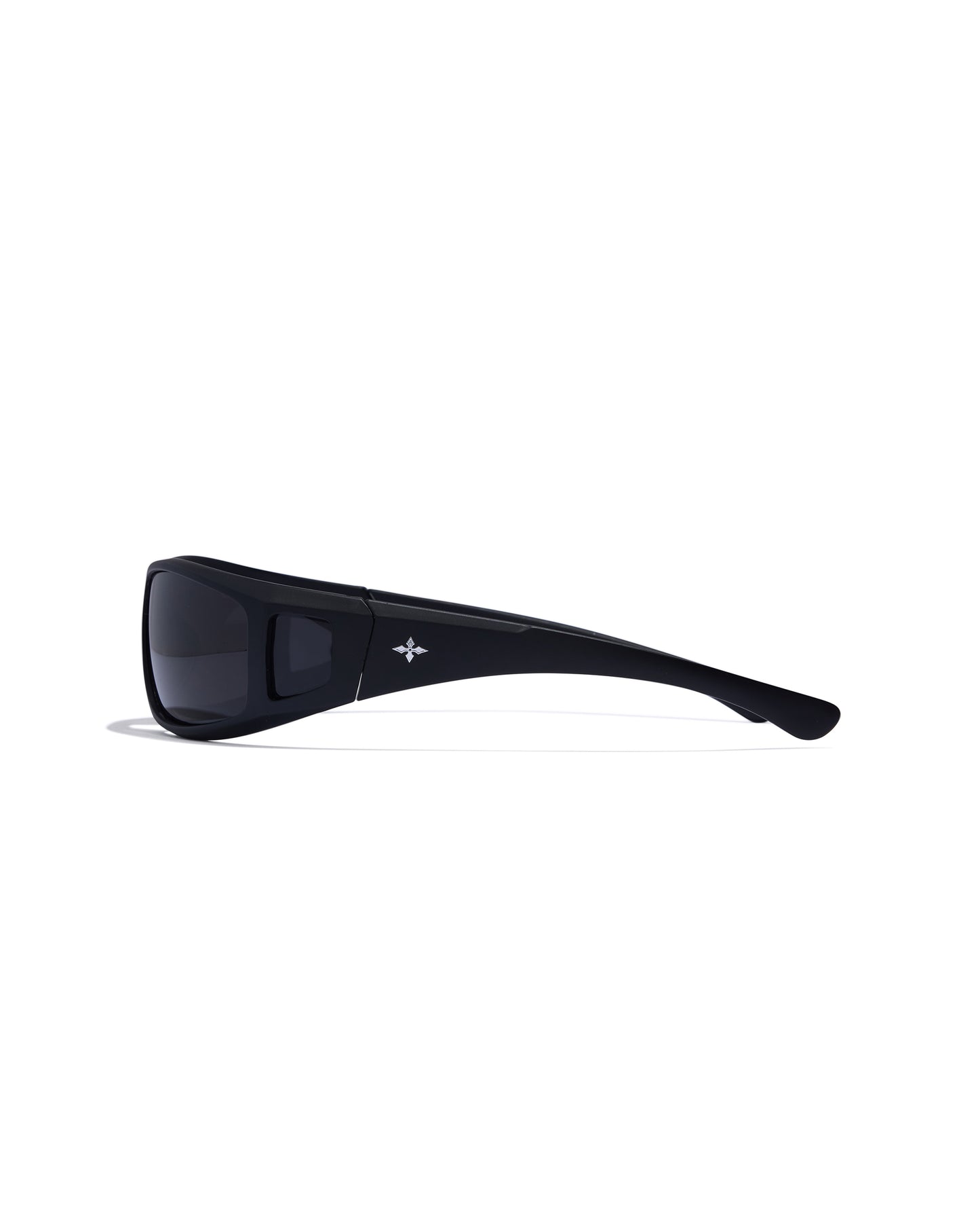 DRAGSTER - MATTE BLACK / BLACK POLARIZED
