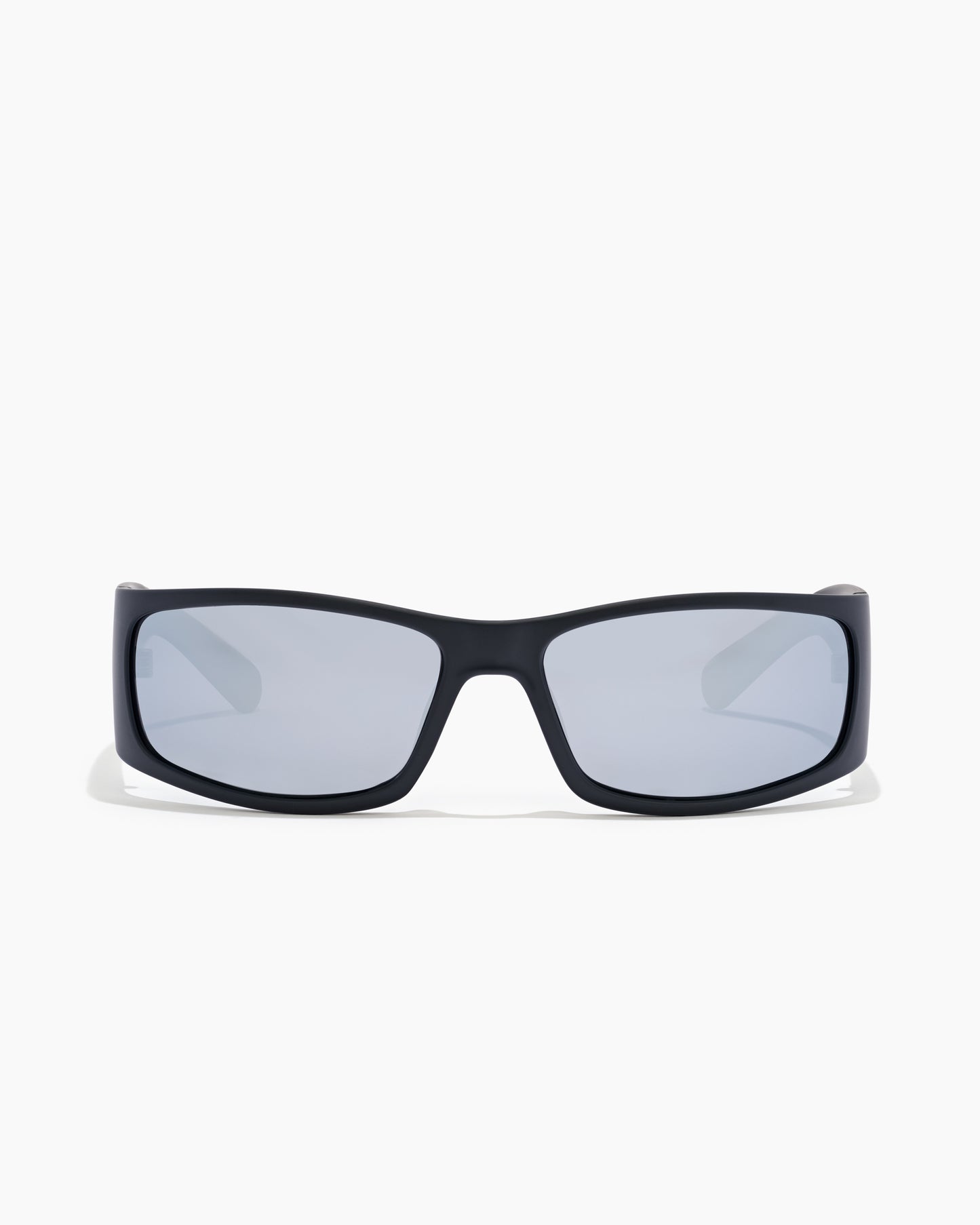 DOOMSDAY MACHINE - MATTE BLACK / SILVER-GREY POLARIZED