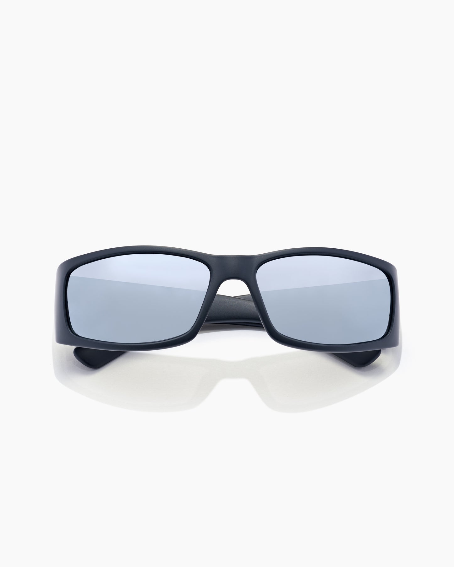 DOOMSDAY MACHINE - MATTE BLACK / SILVER-GREY POLARIZED