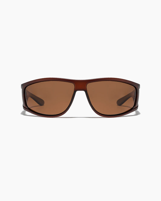 THE VACATIONER - MATTE TOBACCO / BRONZE POLARIZED