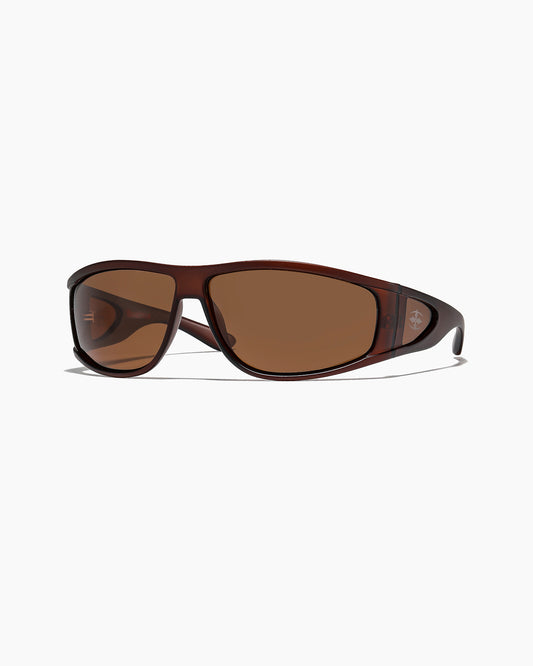 THE VACATIONER - MATTE TOBACCO / BRONZE POLARIZED