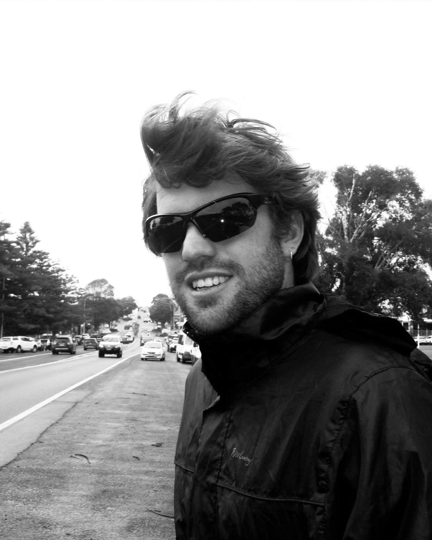 BREAK & ENTER - MATTE BLACK / BLACK POLARIZED