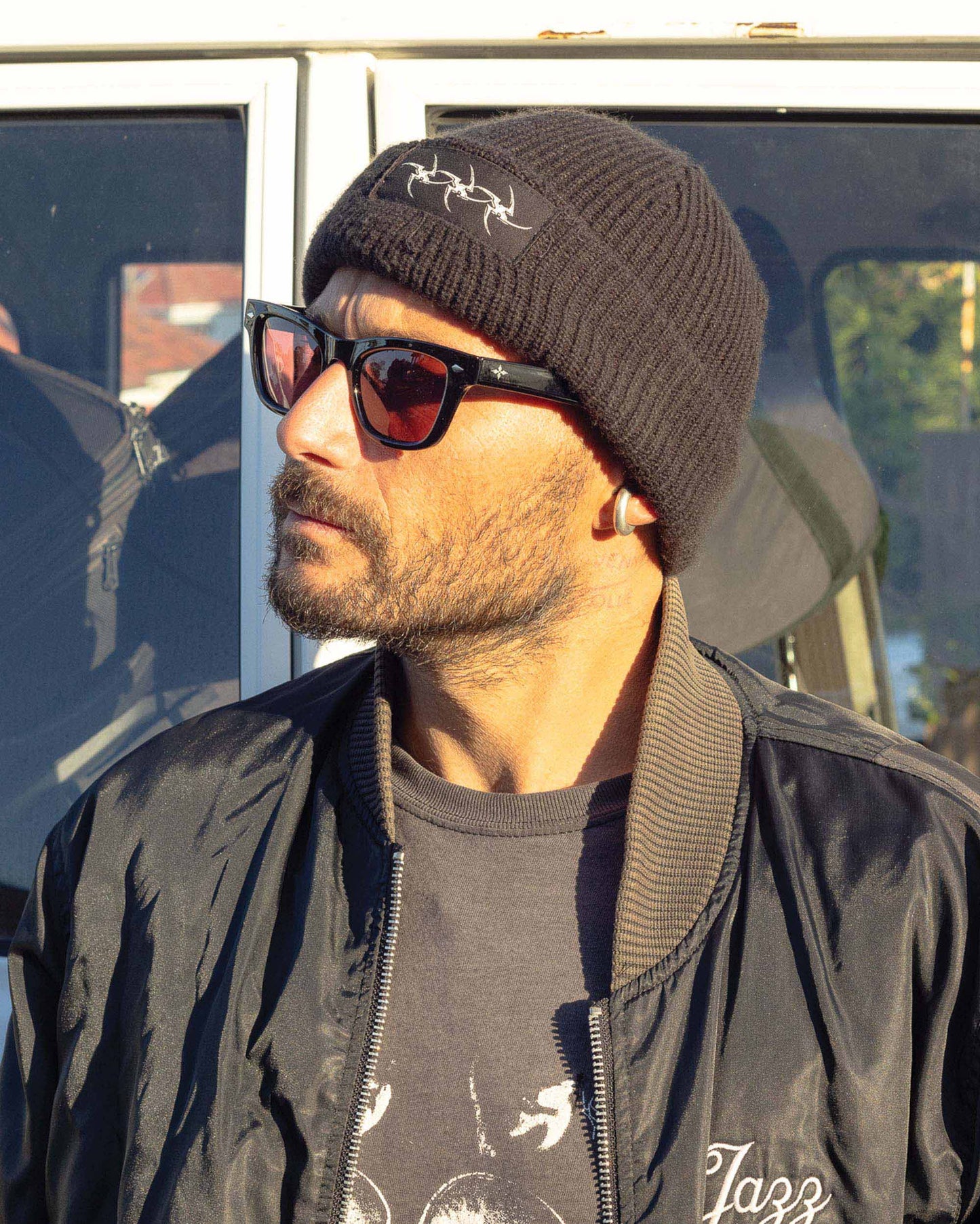 GENERATOR - MATTE BLACK / BLACK POLARIZED