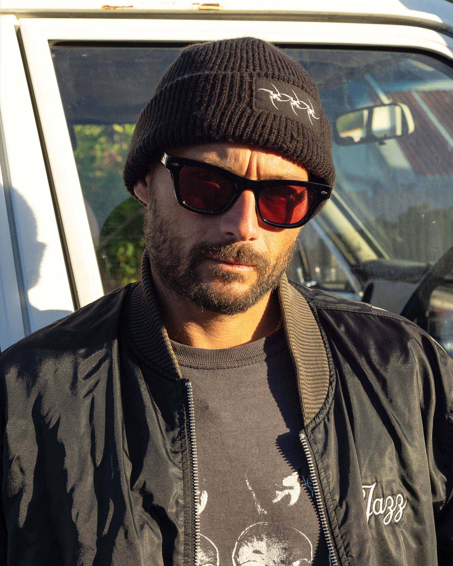 GENERATOR - MATTE BLACK / BLACK POLARIZED