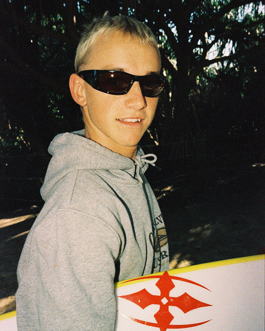 HUGHIE VAUGHAN Ritual Vision Team Image