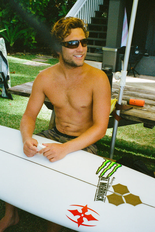 PARKER COFFIN ritual vision team image