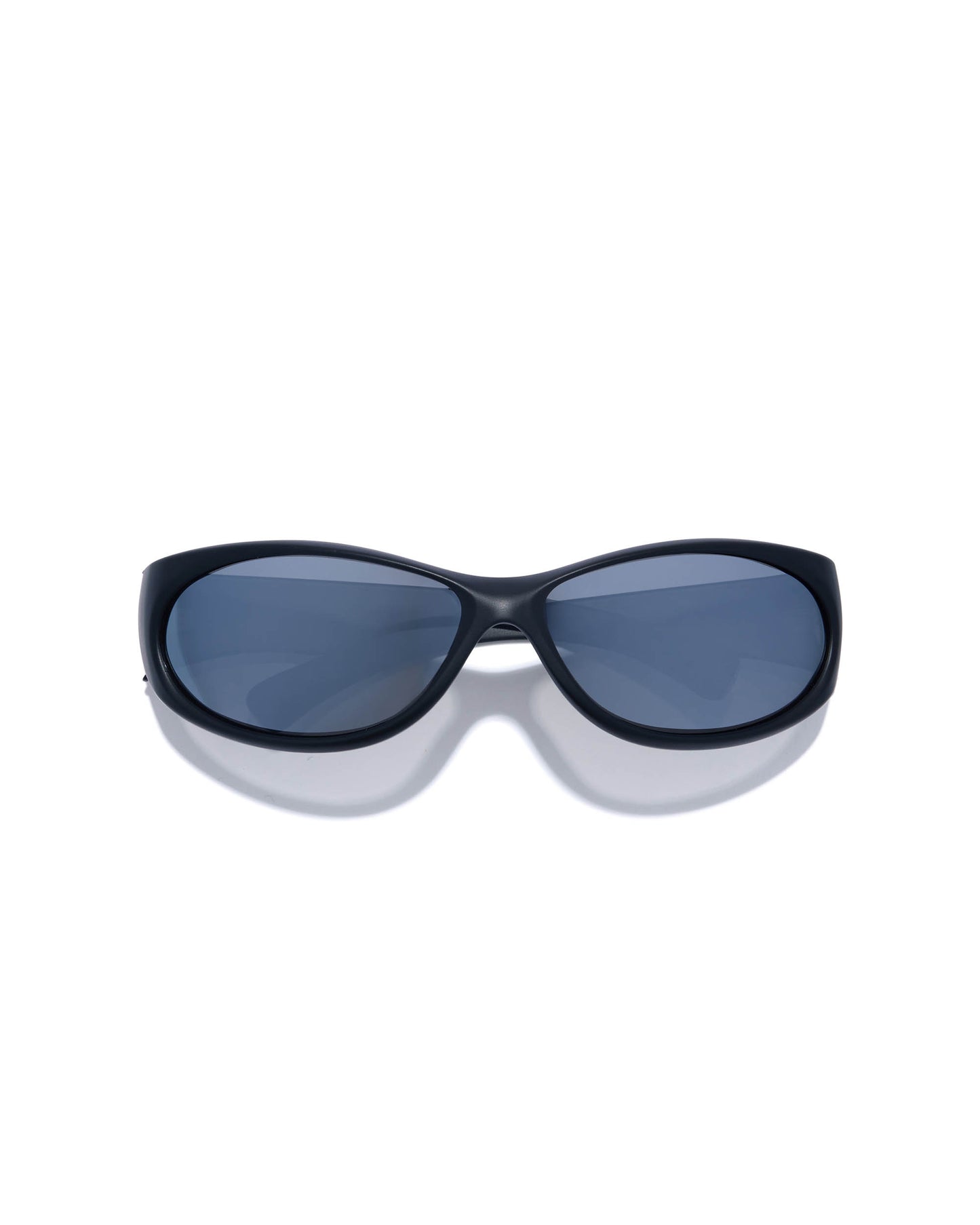 DEMON SPEED - MATTE BLACK / SILVER-GREY POLARIZED