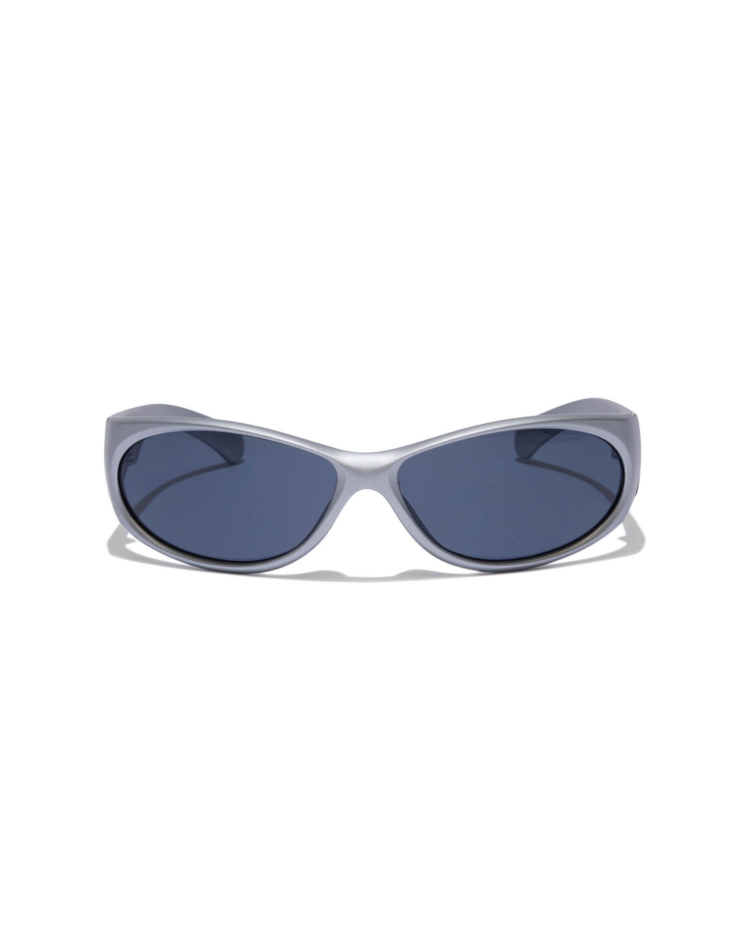 demon goggles DEMON SPEED - MATTE CHROME / GREY