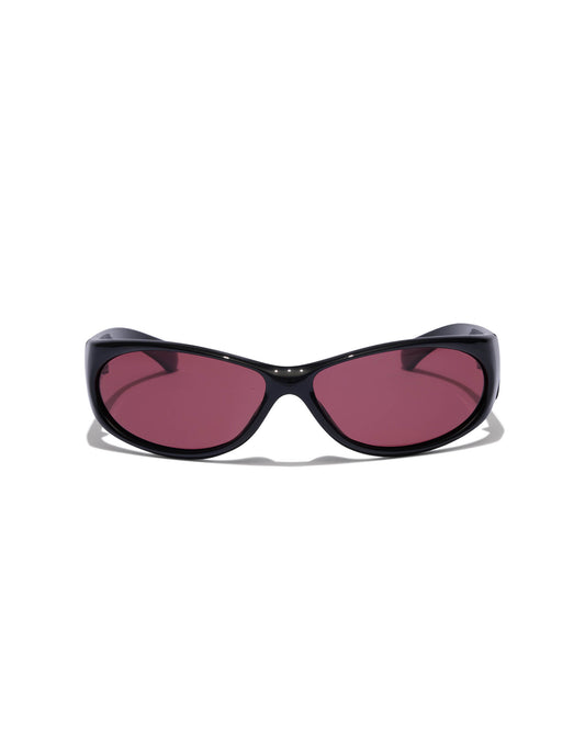 DEMON SPEED  - POLISHED BLACK / RUST POLARIZED