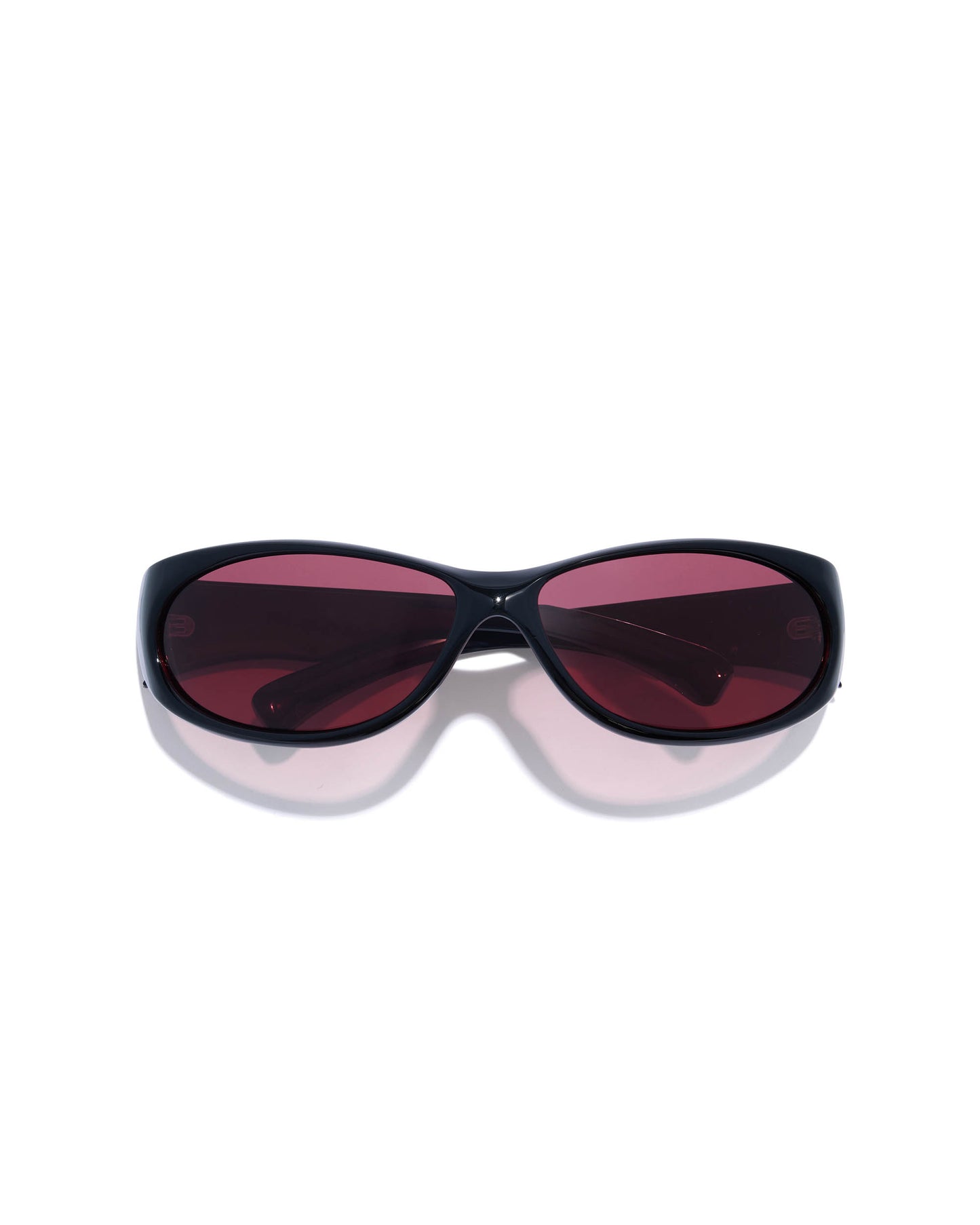 DEMON SPEED  - POLISHED BLACK / RUST POLARIZED