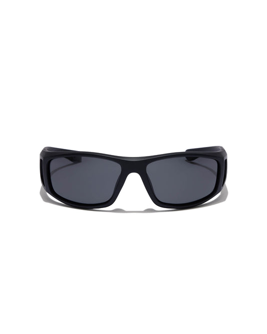 DRAGSTER - MATTE BLACK / BLACK POLARIZED
