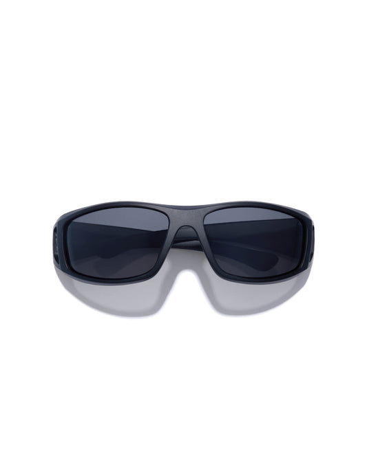 DRAGSTER - MATTE BLACK / BLACK POLARIZED