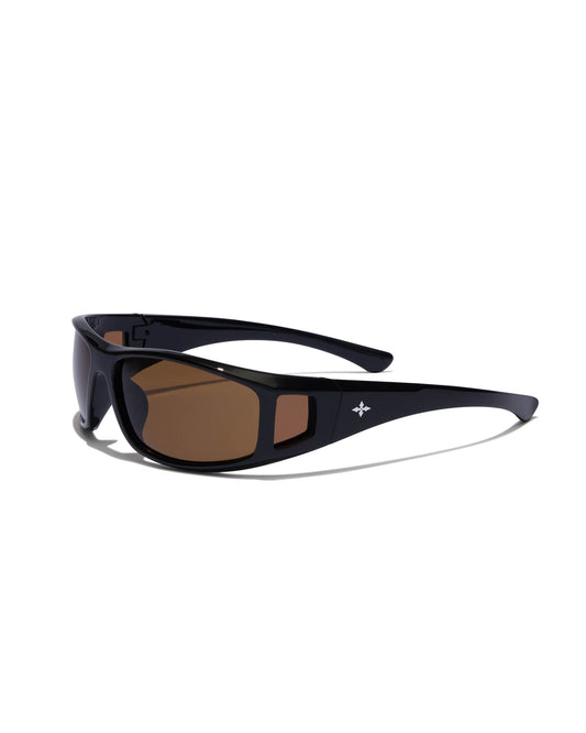 DRAGSTER - POLISHED BLACK / BRONZE