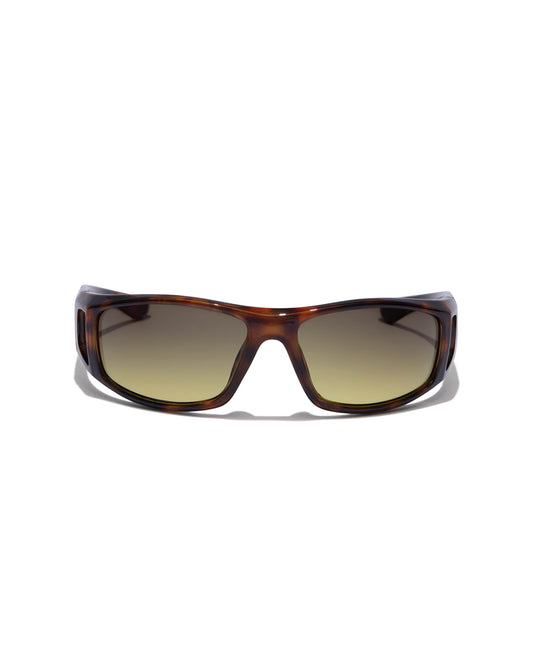 DRAGSTER - SMOKEY TORT/AMBER FADE POLARIZED