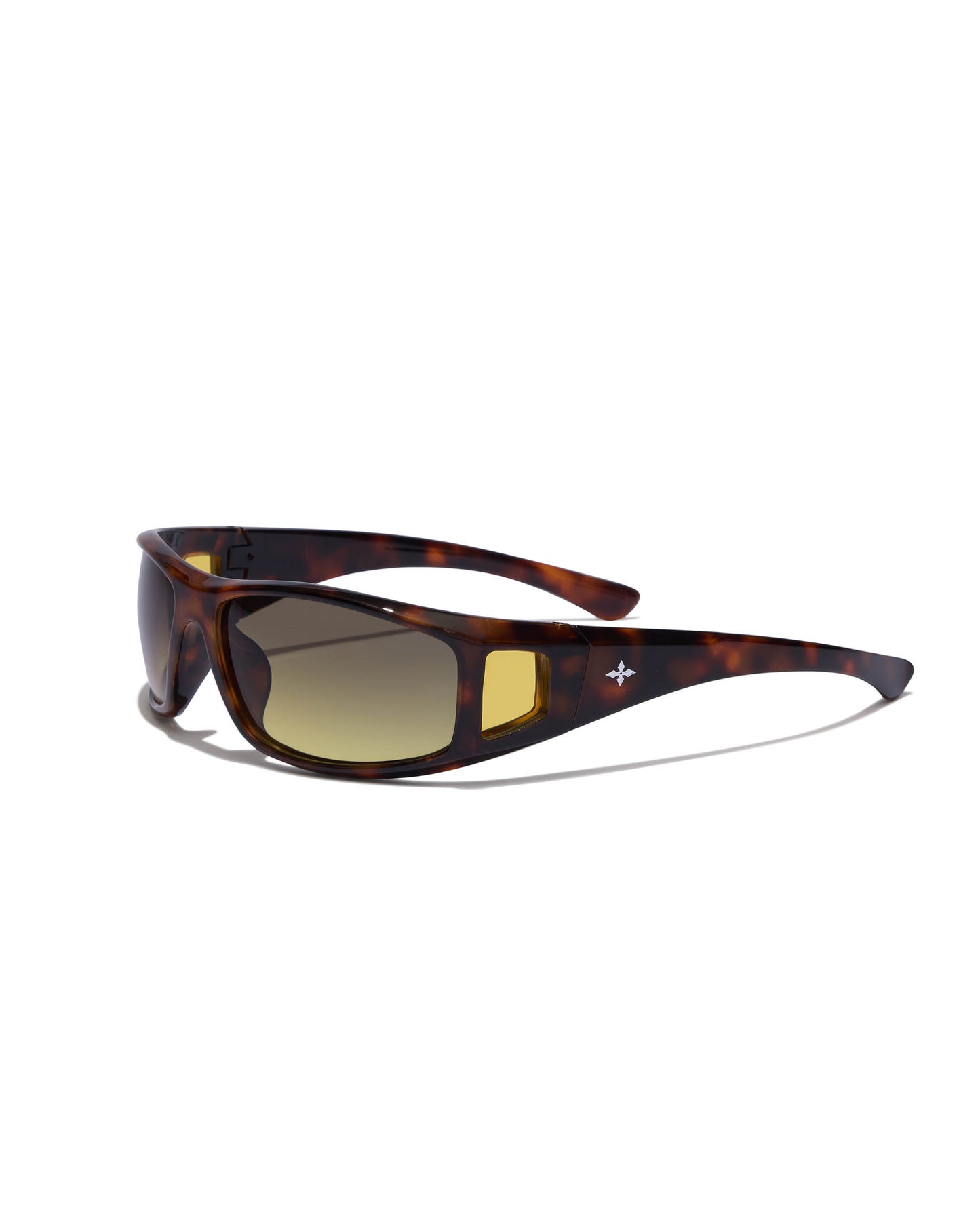 DRAGSTER - SMOKEY TORT/AMBER FADE POLARIZED