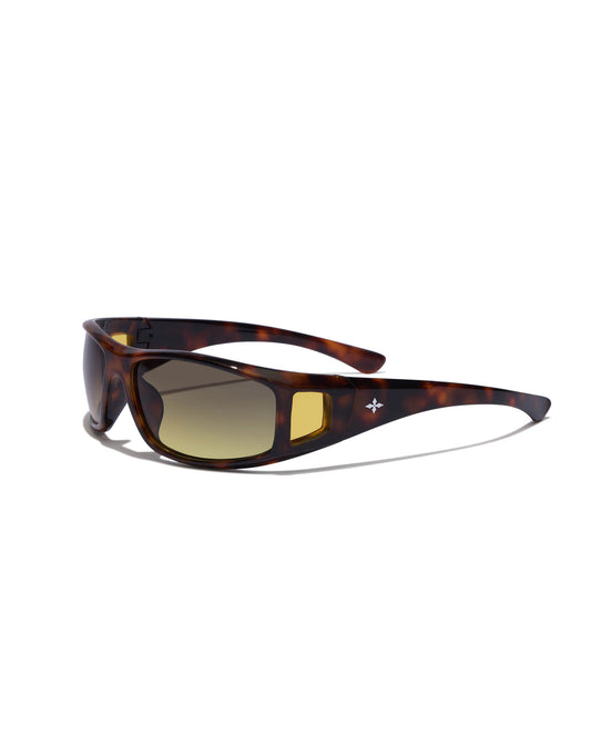 DRAGSTER - SMOKEY TORT/AMBER FADE POLARIZED