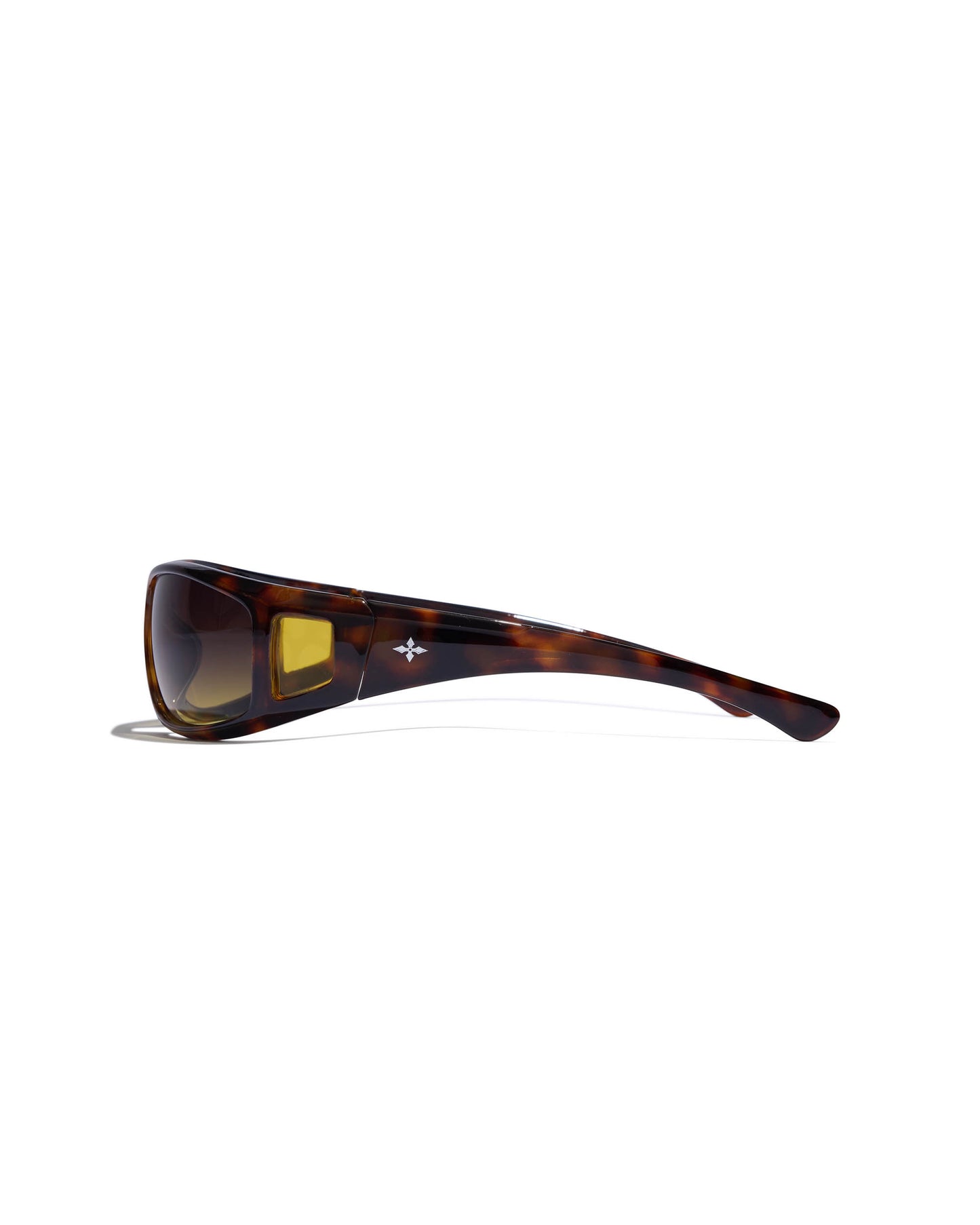DRAGSTER - SMOKEY TORT/AMBER FADE POLARIZED