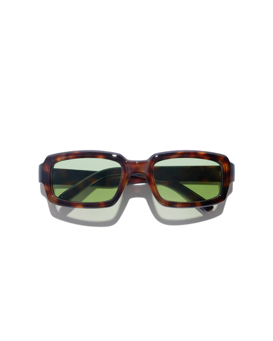 INTERCEPTOR - SMOKEY TORTOISE / OLIVE
