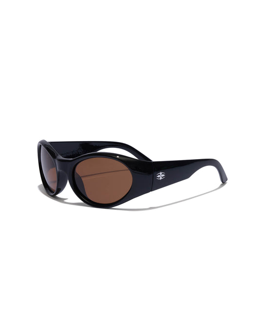 STINKBUG - POLISHED BLACK / BRONZE POLARIZED