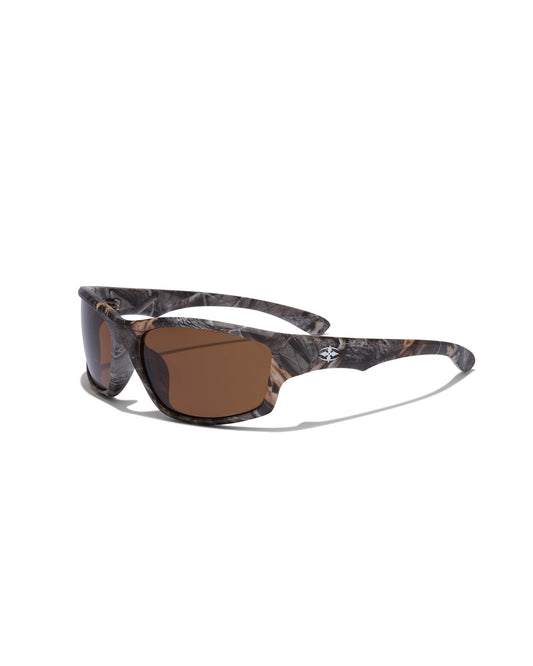 TEENAGE ZERO - COMBAT/BRONZE POLARISED