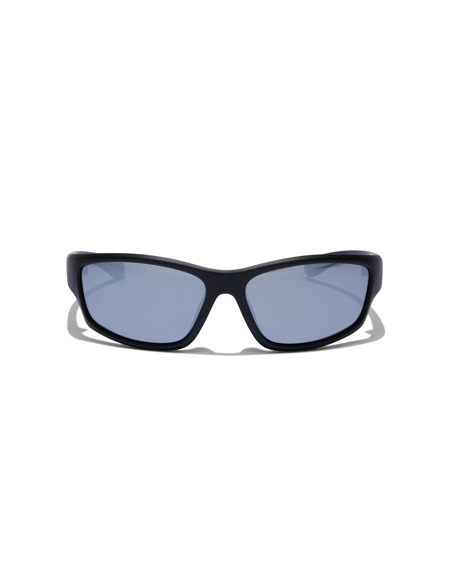 TEENAGE ZERO - MATTE BLACK / SILVER GREY POLARIZED