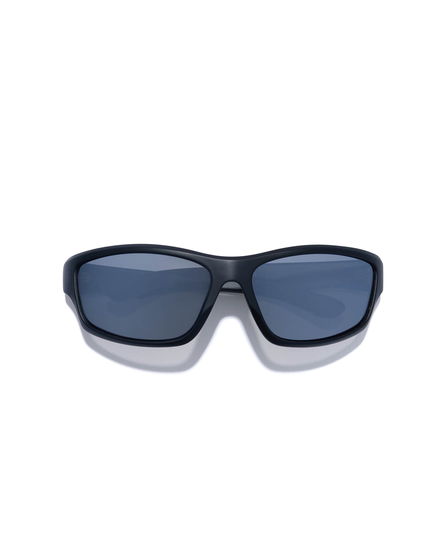 TEENAGE ZERO - MATTE BLACK / SILVER GREY POLARIZED