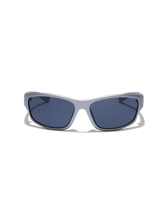 TEENAGE ZERO - MATTE CHROME/GREY