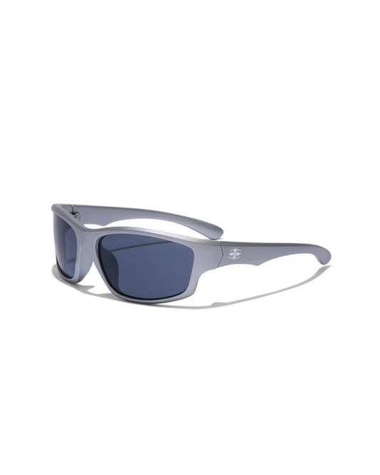 TEENAGE ZERO - MATTE CHROME/GREY