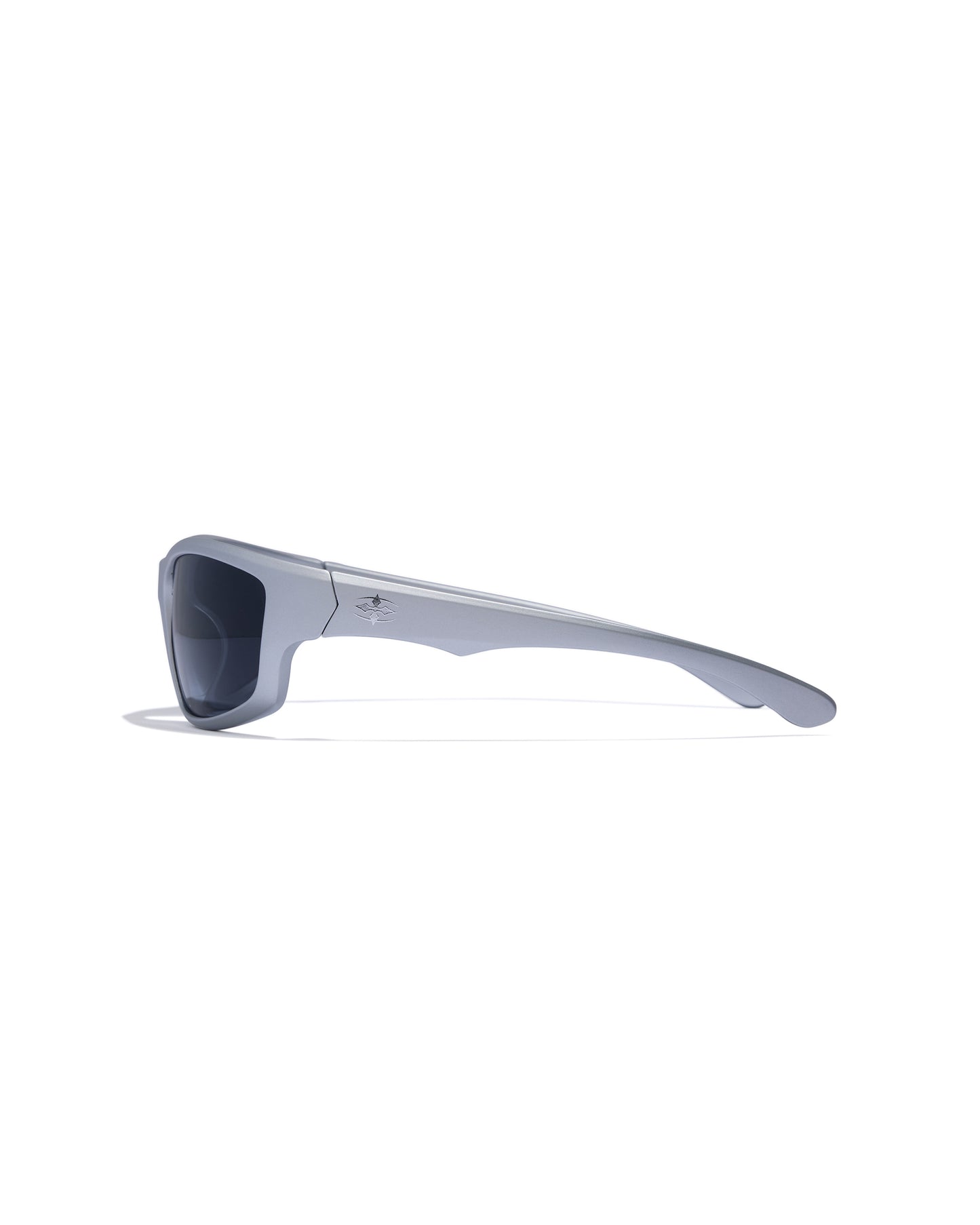 TEENAGE ZERO - MATTE CHROME/GREY