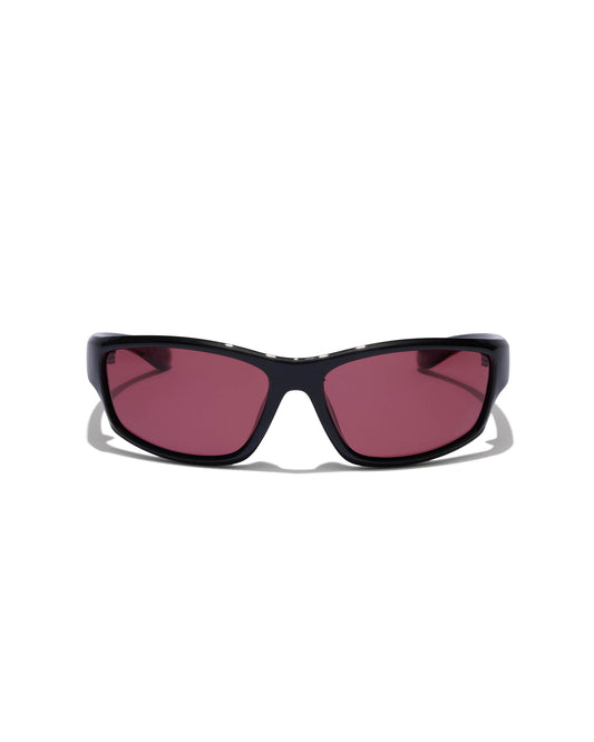 TEENAGE ZERO - POLISHED BLACK / RUST POLARIZED