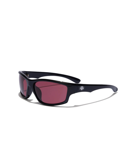 TEENAGE ZERO - POLISHED BLACK / RUST POLARIZED