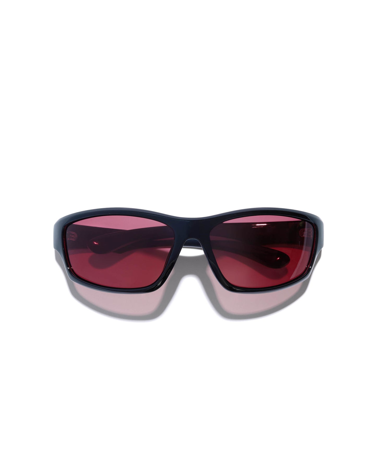TEENAGE ZERO - POLISHED BLACK / RUST POLARIZED