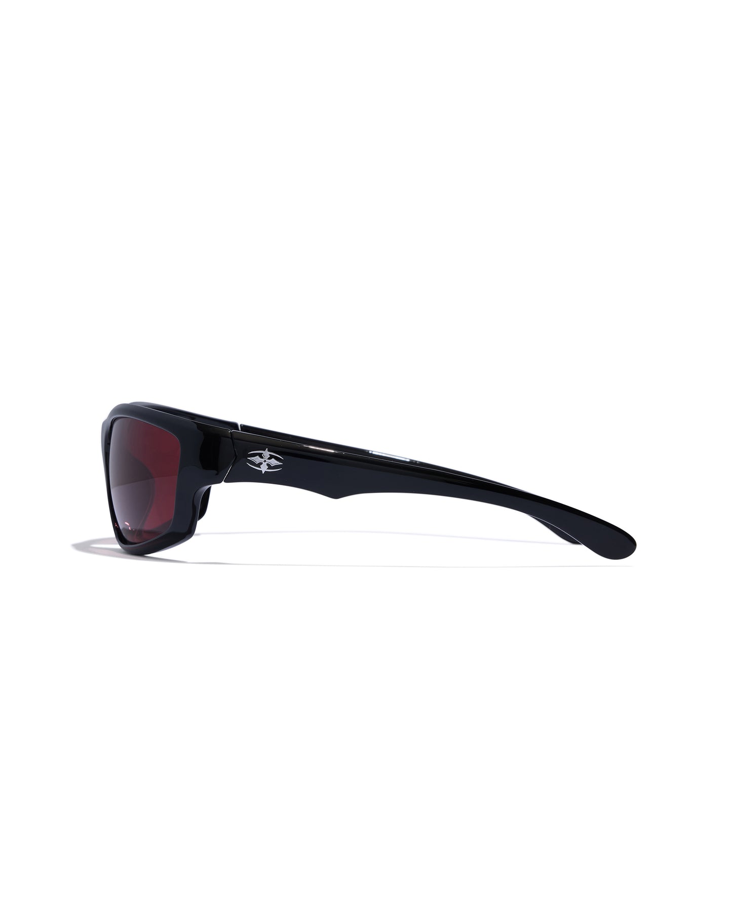 TEENAGE ZERO - POLISHED BLACK / RUST POLARIZED