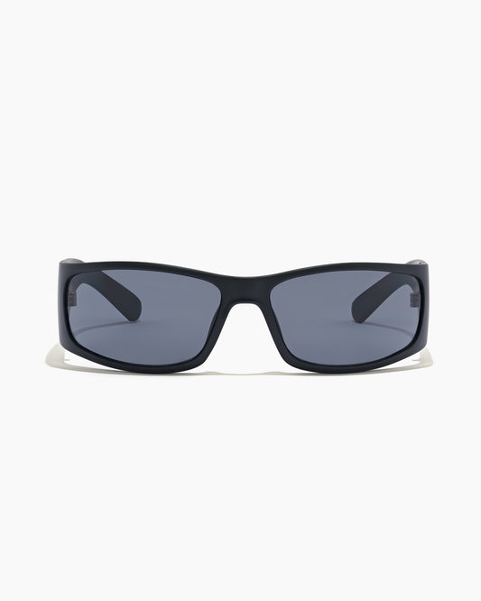 DOOMSDAY MACHINE - MATTE BLACK / BLACK