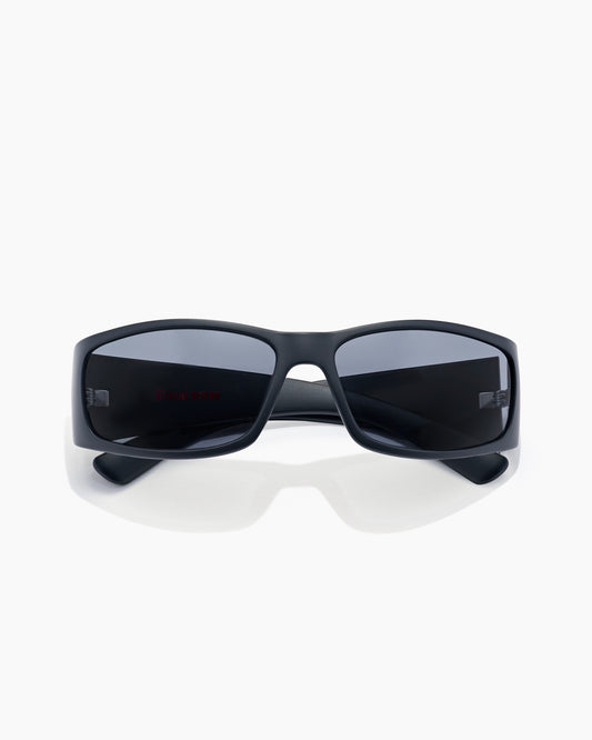 DOOMSDAY MACHINE - MATTE BLACK / BLACK