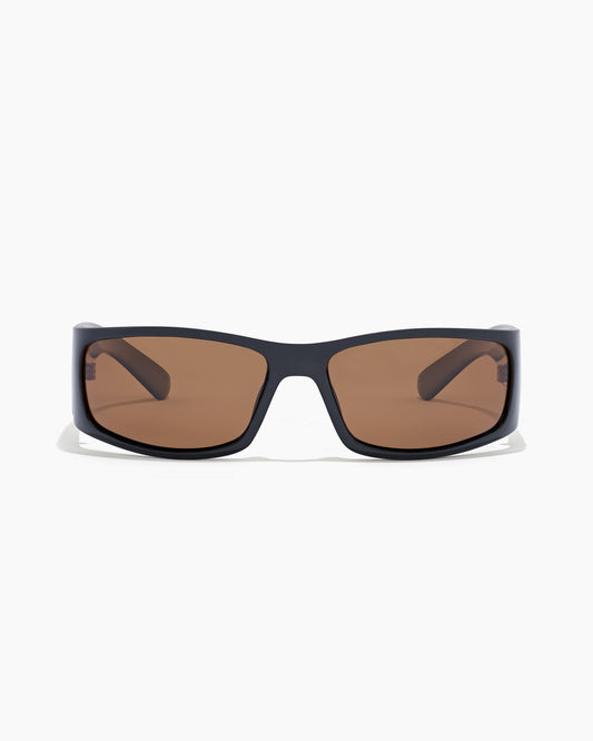 DOOMSDAY MACHINE - POLISHED BLACK / BRONZE