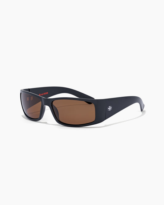 DOOMSDAY MACHINE - POLISHED BLACK / BRONZE