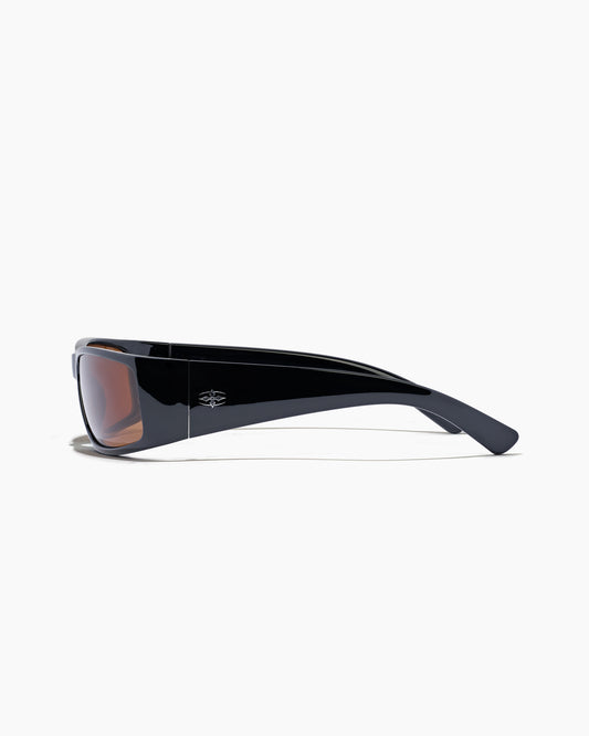 DOOMSDAY MACHINE - POLISHED BLACK / BRONZE
