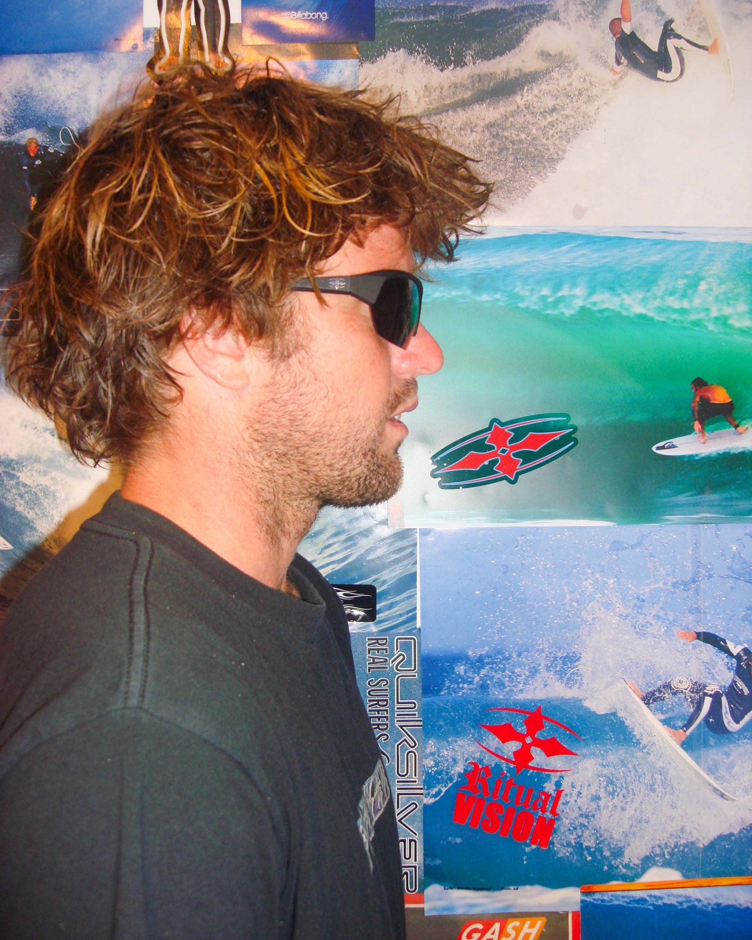 BREAK & ENTER - MATTE BLACK / BLACK POLARIZED