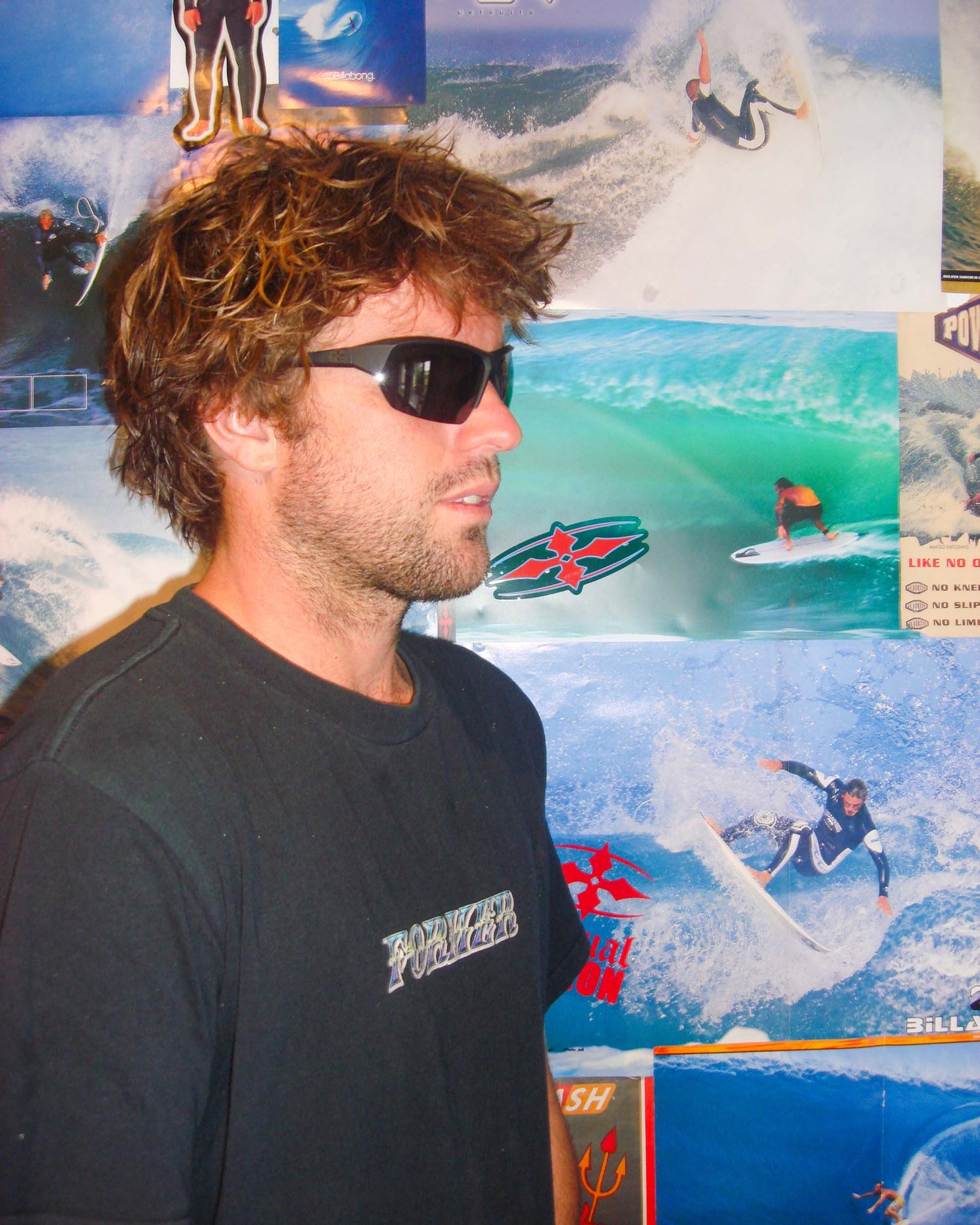 BREAK & ENTER - COMBAT / ORANGE REFLECTIVE POLARIZED