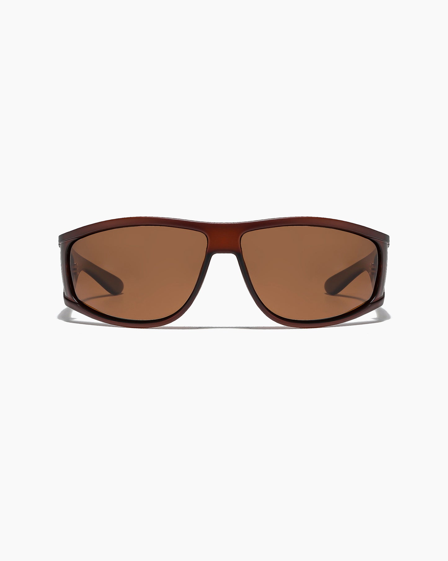 THE VACATIONER - MATTE TOBACCO / BRONZE POLARIZED