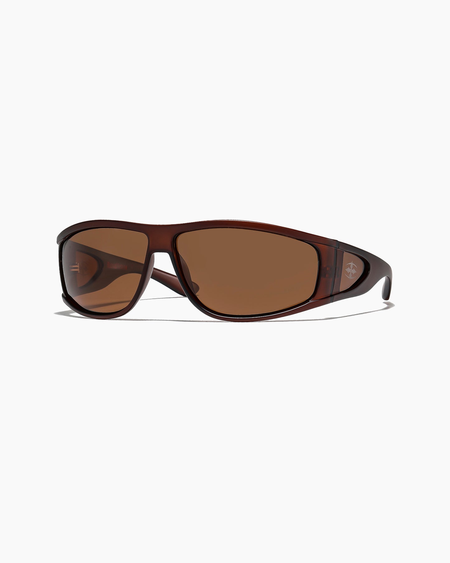 THE VACATIONER - MATTE TOBACCO / BRONZE POLARIZED