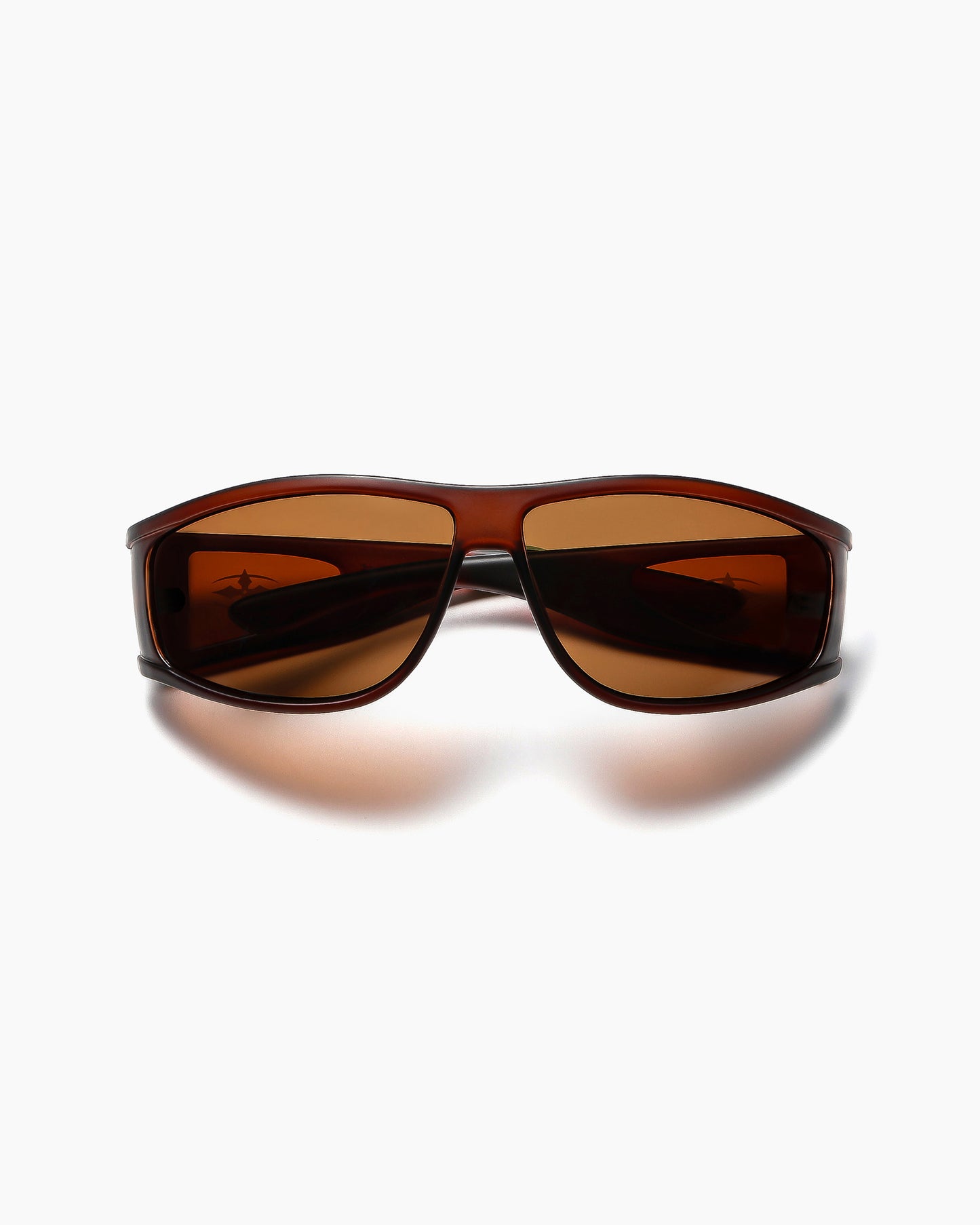 THE VACATIONER - MATTE TOBACCO / BRONZE POLARIZED