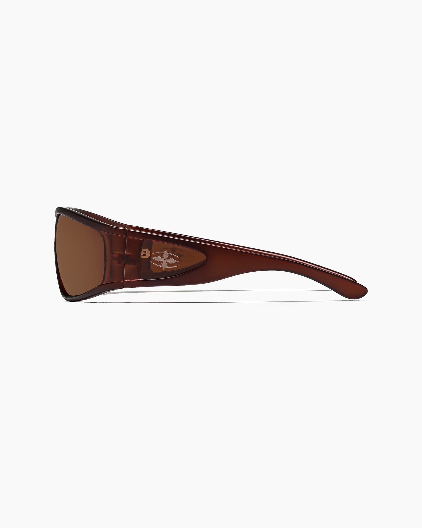 THE VACATIONER - MATTE TOBACCO / BRONZE POLARIZED
